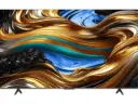 TCL 4K Ultra HD TV 190 cm (75 inches) Android 75P755 Pro Black | DTS Virtual:X &Dolby Atmos Audio System HDR10+