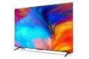 TCL 4K Ultra HD TV 163 cm (65 inches) Android 65P635 Pro Black | 4k UHD TV Dolby Audio Sound Quality Google TV Industry Frame less Metallic Slim