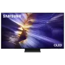 Samsung OLED TV 138 cm (55 inches) QA55S90F Black | 0