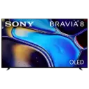 Sony OLED TV 164 cm (65 inches) Bravia 8 K-65XR80 Black | Resolution: 4K Ultra HD (3840 x 2160) | Refresh Rate: 120 hertz | BRAVIA 8 OL