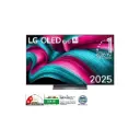 LG OLED TV 139 cm (55 inches) OLED55C56LA Black | α9 AI Processor 4K Gen8,AI P,icture Pro,AI Upscaling,Dynamic Tone Mapping PRO,HD