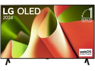 LG OLED TV 164 cm (65 inches) OLED65C46LA Black | "OLED display,Alpha9 Gen 7 AI 4K PROCESSOR, Quick Card, LG ThinQ™ WebOS24, Magic