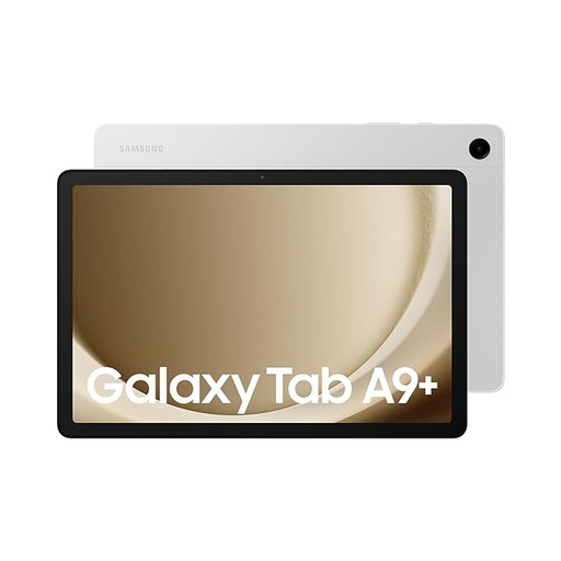 Samsung Wifi Tablet A9 + WIFI (8 GB RAM, 128GB Storage/ROM) X210NE Silver | 11.0 inch Full HD+, Rear Camera 8 MP , Front Camera 5 MP