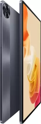 Realme Calling Tablet Pad 2 (6GB RAM, 128GB Storage/ROM) RMP 2204 Imagination Grey | 11.6 Inch, 8 MP Main Camera, 5MP Front, 8360mAh Battery, 33W Supervooc Charge