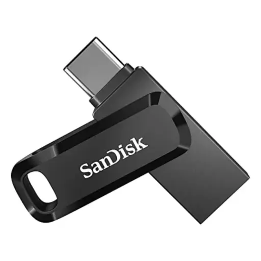 Sandisk USB Drive 128 GB Dual Drive Go Type C SDDDC3-128G-I46PD