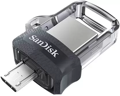 Sandisk USB Drive SDDD3-032G-I35 Ultra Dual Drive