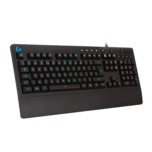 Logitech Keyboard Gaming G213 USB Prodigy Gaming Keyboard Black