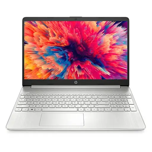 HP Thin & Light Laptop i3-1215U,8GB,512GB SSD,15.6 FHD, Win 11, MSO 15s-fr5009TU Natural Silver