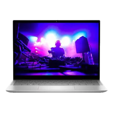 Dell Convertible Laptop i7-1355U,16GB,1TB SSD, 14 FHD, Backlit KB,Win 11,Office 2021 Inspiron 7430 IC7430JR4VY001ORS1 Platinum Silver
