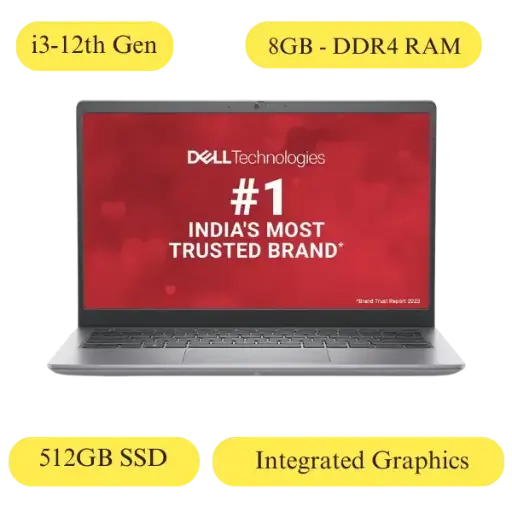 Dell Thin & Light Laptop i3-1215U Processor/8GB/512GB SSD FHD/Windows 11 + MSO'21/15 Month Vostro 15 VN3520HPCNX001ORB1 Carbon Black