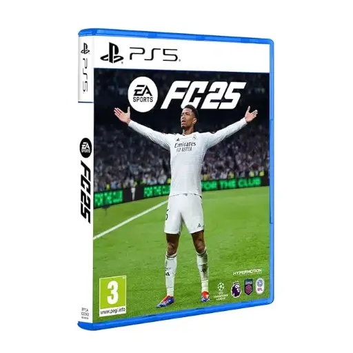 Sony Software PS5 EA Sports FC 25