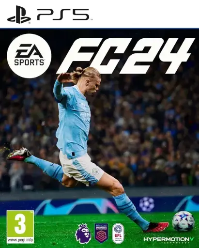 Sony Software Ps5 FIFA Fc 24 | Sony PS5 EA Spor,ts FC 24 EA SPORTS FC 24 is the next chapter in a more innovati