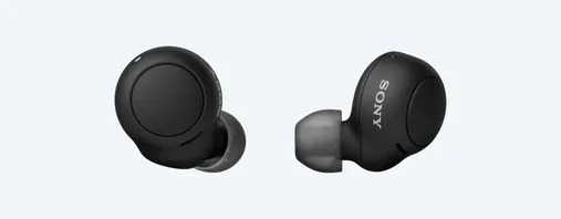 Sony Wireless Ear Phone Buds WF-C500 Black
