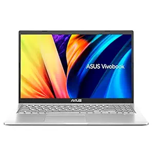 Asus Thin & Light Laptop i5-1235U,8GB,512GB SSD, 15.6 FHD,Backlit KB, Win 11,Office Vivobook 15 X1504ZA-NJ522WS Cool Silver