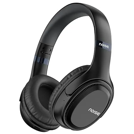 Noise Wireless On-Ear Phone AUD-HDPHN-3-BLK Airwave Max 3 Carbon Black