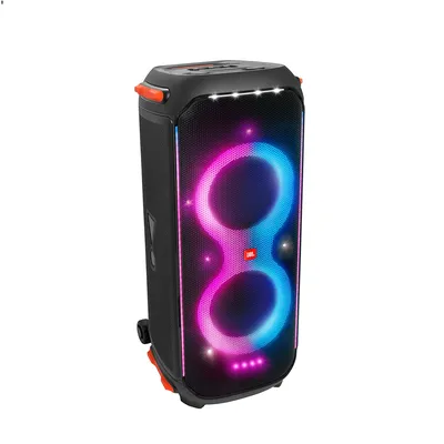 JBL Amplified Speaker 800 Watts Party Box 710 Black