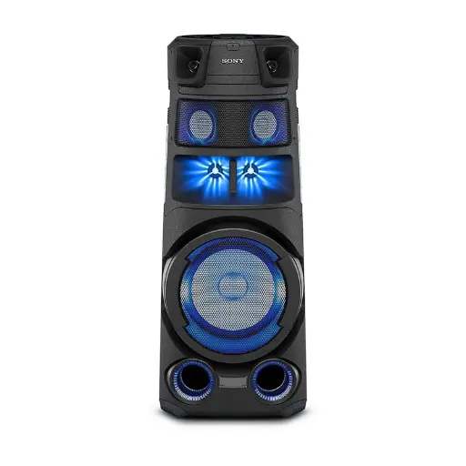 Sony Amplified Speaker Party Box MHC-V43D Black