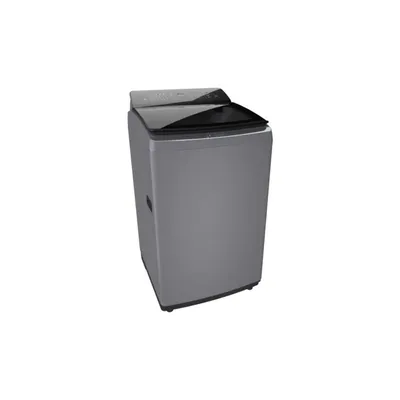 Bosch Top Load Automatic Washing Machine 7.0 Kg 5 Star WOE701D0IN Grey | Durable Performance Hygienic Cleaning Optimal Wash for Fabrics Smart Diagnosis D