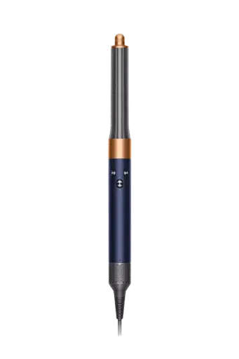 Dyson Hair Multi Styler Airwrap Complete Long Barrel 395956-01 Prusian Blue and Rich Copper
