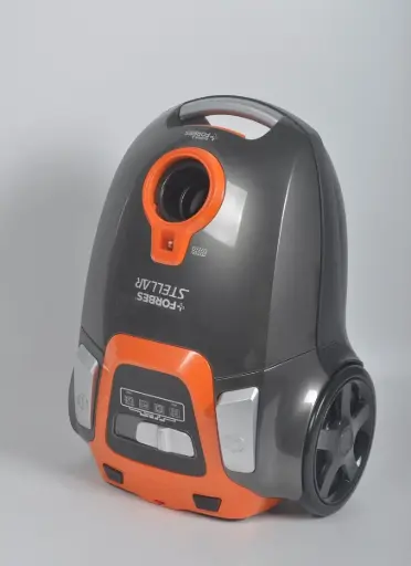 Eureka Forbes Vacuum Cleaner 1350 Watts Stellar with Suction & Blower Function Orange & Black