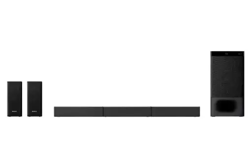 Sony Sound Bar 1000W 5.1 Channel HT-S500RF Black | Dolby Audio, Bluetooth Connectivity