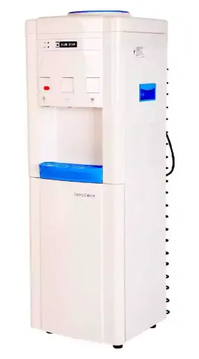 Blue Star Water Dispenser 3 Litres With Cooling Cabinet BWD3FMRGA/BWD3FMRHA