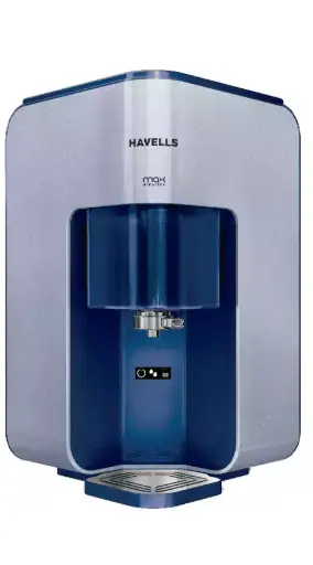 Havells Water Purifier RO 7 Litre RO + UV Max Alkaline Blue