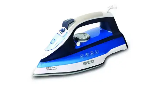 Usha Steam Iron 2000 Watts Pro 3820