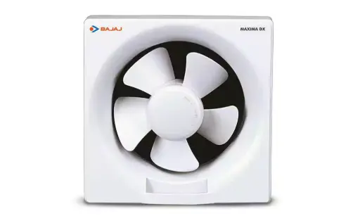 Bajaj Exhaust Fan 250mm Maxima Delux White