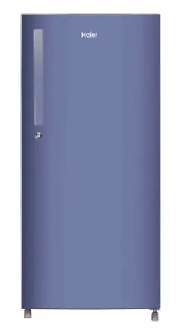 Samsung Single Door Refrigerator 183 Litres 3 Star Inverter RR20C1823CR Camellia Purple