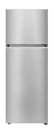 Haier Double Door Refrigerator 328 Litres Convertible 2 Star Inverter HRF-3782BIS-P Inox Steel