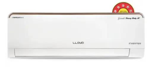 Lloyd Wall Mounted Split AC 5050 W (17220) 3 Star Inverter GLS18V3KWESR