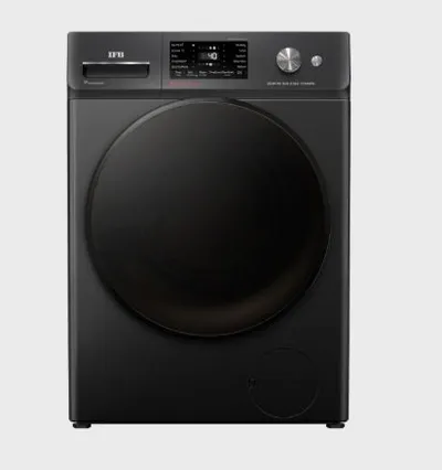 IFB Front Load Automatic Washing Machine 11.0 Kg 5 Star Deep Clean Executive Plus BXN 1114KH Black VCM