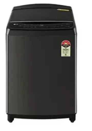 LG Top Load Automatic Washing Machine 11.0 Kg 5 Star THD11SWP Platinum Black