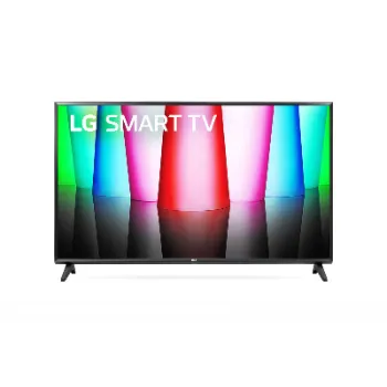 LG HD LED TV 81 cm (32 inches) 32LR573 Black | 10W SOUND A5 GEN6 AI 4K PROCESSOR, Quick Card, LG ThinQ™ WebOS24 w/ Magic Remote