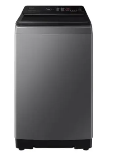 Samsung Top Load Automatic Washing Machine 8.0 Kg 5 Star Inverter WA80BG4542BDTL Dark Gray