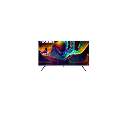 Panasonic HD LED TV 80 cm (32 inches) TH-32PS550DX Black | HD, 2KHDR, Vivid Digital Pro, Hometheater built in, Dolby Digital , Wide viewin