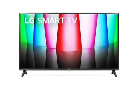 LG HD LED TV 81 cm (32 inches) 32LQ570BPSA Black | AI Home, AI Recommendation, Intelligent