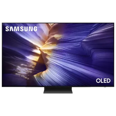 Samsung OLED TV 138 cm (55 inches) QA55S90F Black | 0